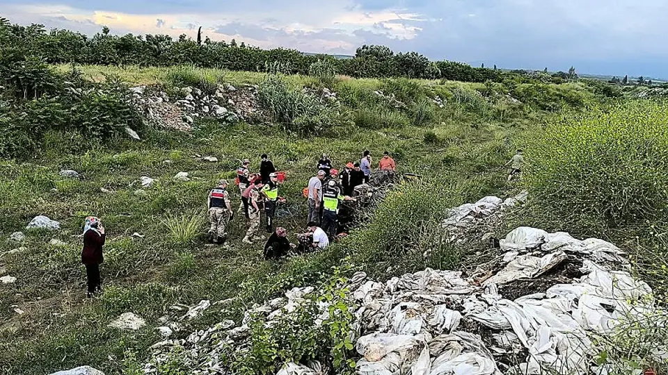 Hatay'da Traktör Kazası: 1 Kişi Hayatını Kaybetti
