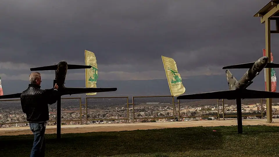 Hizbullah'a Ait İHA İsrail'i Vurdu: İki Sivil Ağır Yaralandı