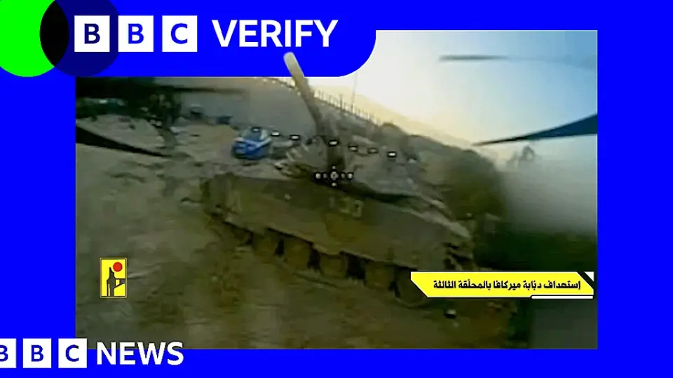 Hizbullah'ın İsrail'e Karşı Drone Taktikleri Gelişiyor