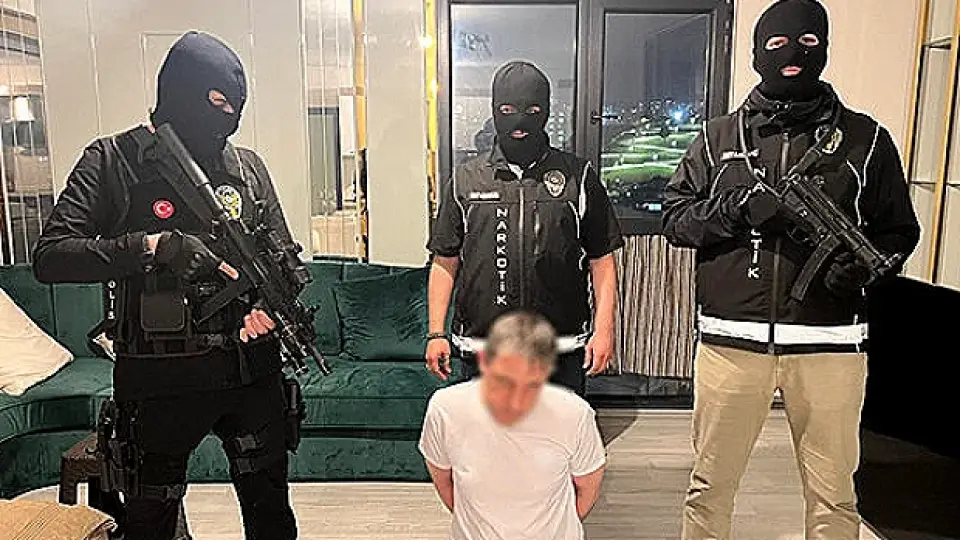 Hollanda'nın Kırmızı Bültenle Aradığı Şüpheli Pendik'te Yakalandı