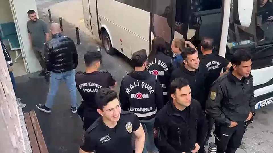 İBB İhalelerinde Usulsüzlük İddialarına Operasyon: 12 Gözaltı