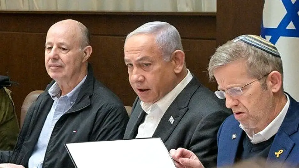 İsrail Güvenlik Kabinesi, İran'a Saldırı İhtimalini Görüştü