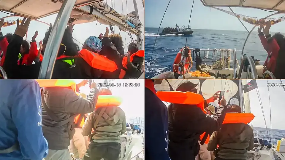 İsrail, Küresel Sumud Filosu'na Saldırdı: GZT Editörü Durmuş'tan Haber Alınamıyor