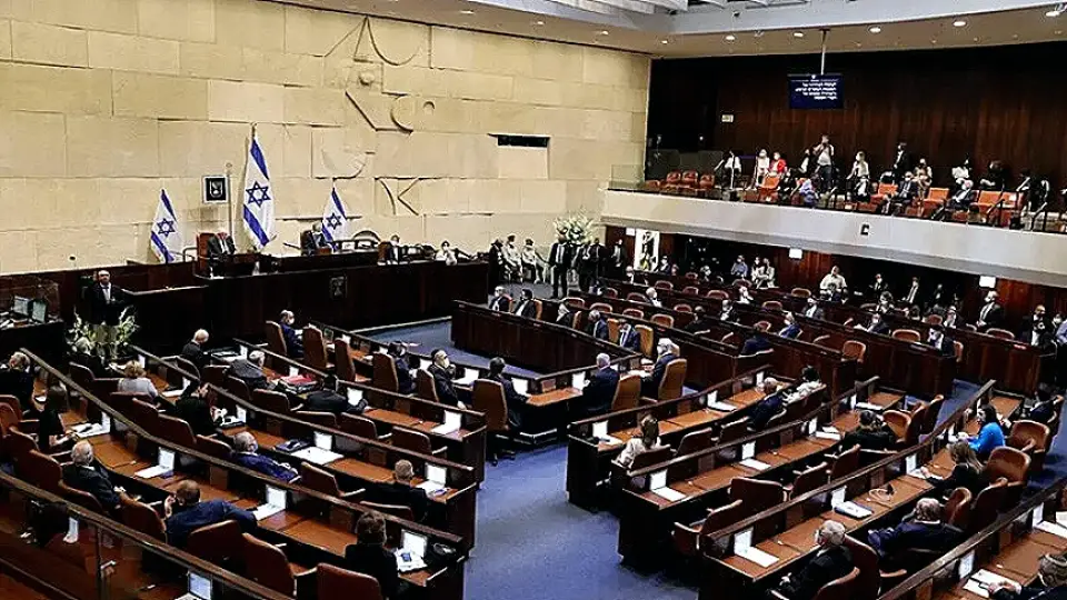 İsrail Meclisi, Filistinlilere İdam Cezası Öngören Yasa Tasarısını Onayladı