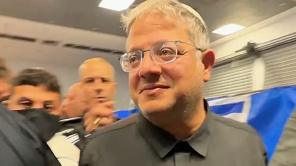 İsrail Ulusal Güvenlik Bakanı Itamar Ben-Gvir'in Tartışmalı Eylemleri ve Geçmişi