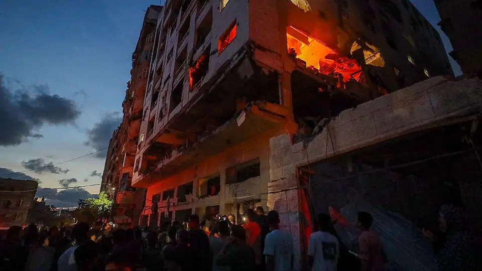 İsrail'in Gazze Saldırısında 1 Kişi Hayatını Kaybetti