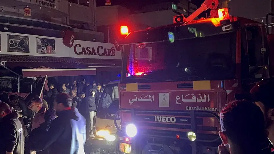 İsrail'in Lübnan'daki Sağlık Merkezine Saldırısı: 6 Ölü, 22 Yaralı