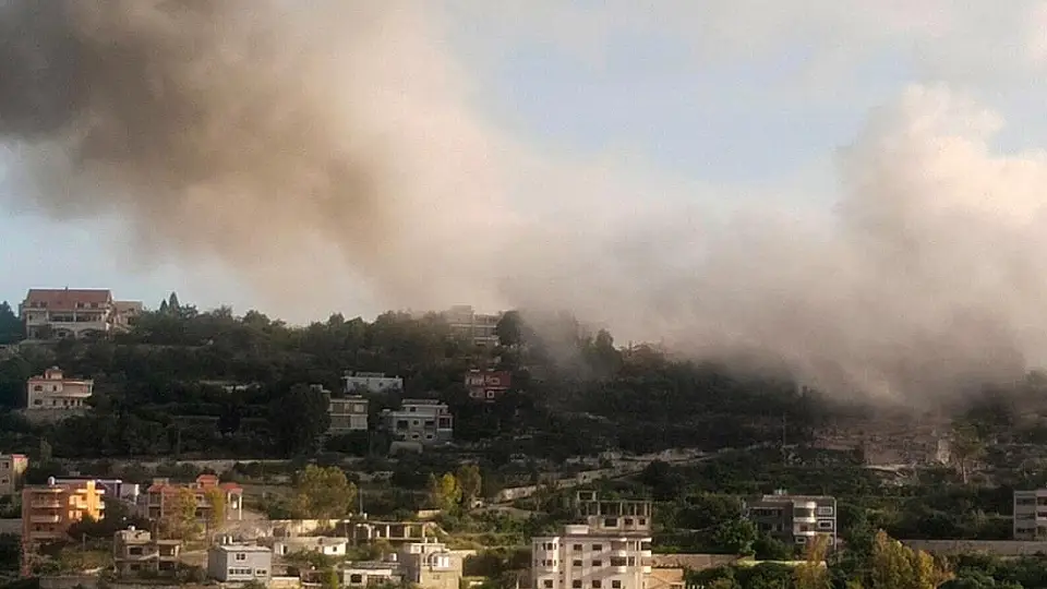İsrail'in Lübnan'ın Güneyine Düzenlediği Saldırılarda 19 Kişi Hayatını Kaybetti