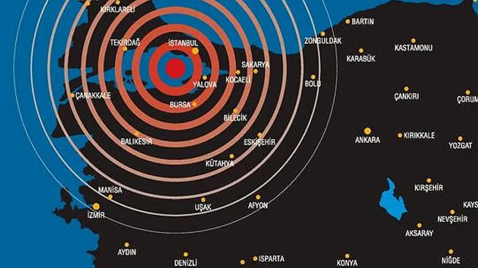 İstanbul'da Deprem İddiaları AFAD ve Kandilli Tarafından Doğrulanmadı