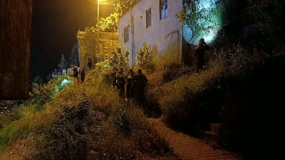 Kahramanmaraş'ta Rastgele Ateş Açıldı: 2 Kişi Yaralandı