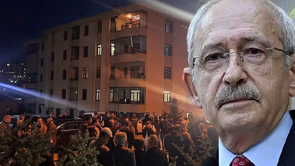 Kemal Kılıçdaroğlu'nun Parti Genel Merkezine Polis Eşliğinde Gitmeme Kararı