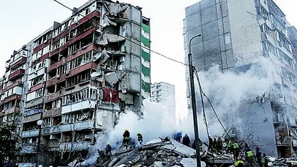 Kiev'de Füze Saldırısı: 24 Ölü, 48 Yaralı