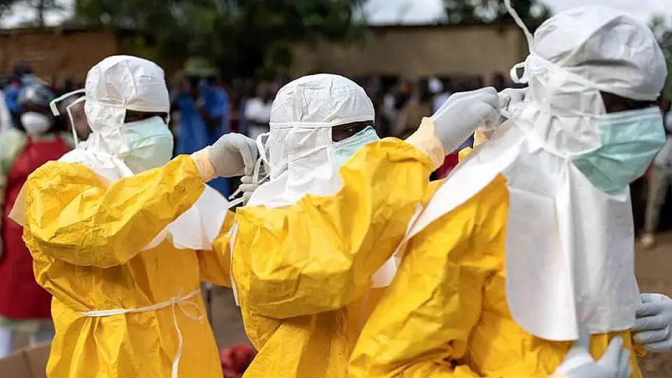 Kongo'da Ebola Salgını: Nadir Tür 250 Şüpheli Vaka ve 80 Ölüme Neden Oldu