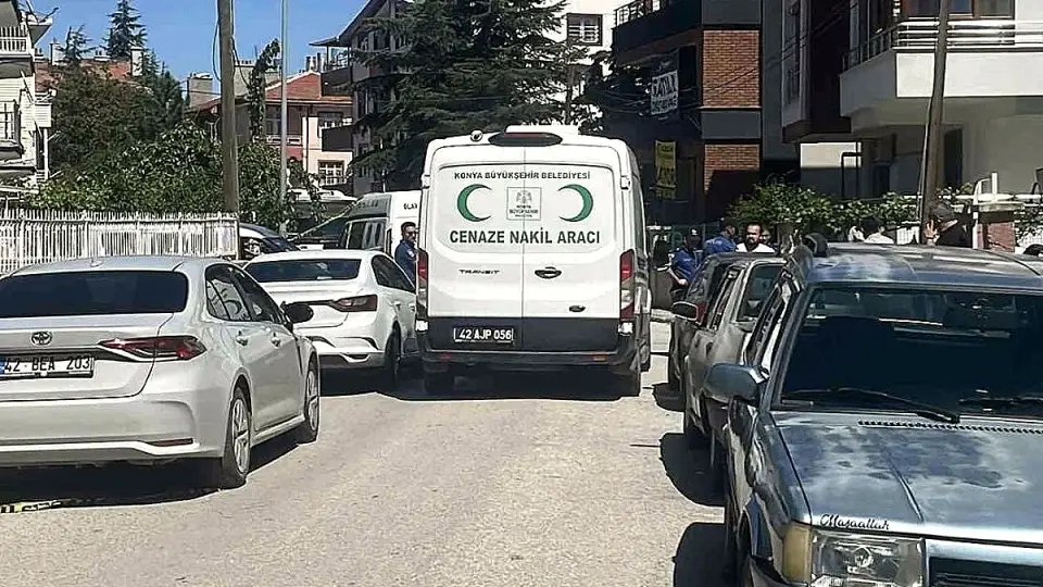 Konya'da Anne ve Baba Öldürüldü: Zanlı Parkta Eli Kanlı Bulundu