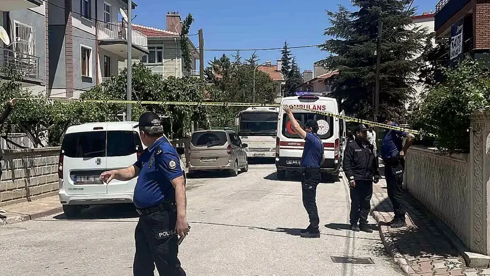 Konya'da Anne ve Baba Tartışma Sonrası Öldürüldü