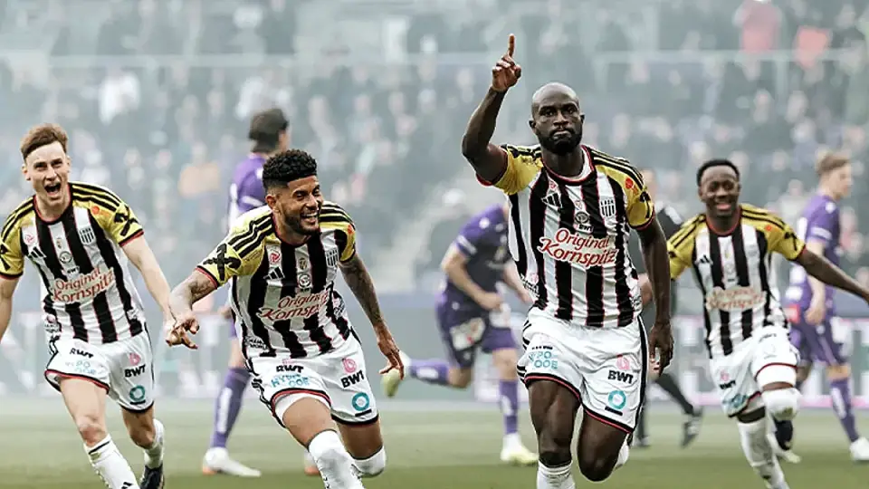 LASK Linz, 61 Yıllık Şampiyonluk Hasretini Sonlandırdı