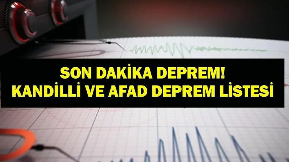 Malatya'da 5.6 Büyüklüğünde Deprem: Gülümsağı Sarsıldı