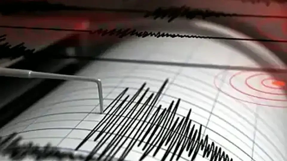 Malatya'nın Battalgazi İlçesinde 5,6 Büyüklüğünde Deprem Meydana Geldi