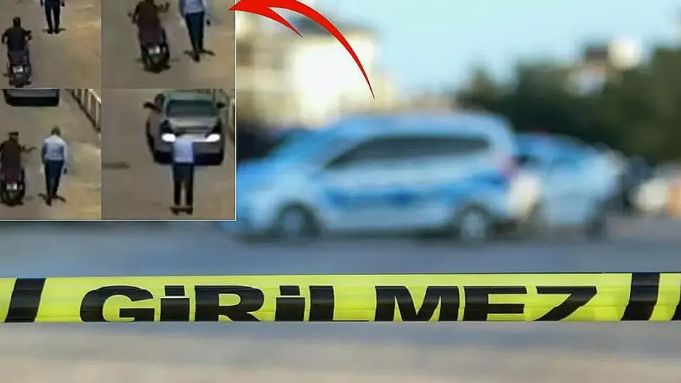 Mersin'de Bıçaklı Saldırı: Şüpheli Gözaltına Alındı