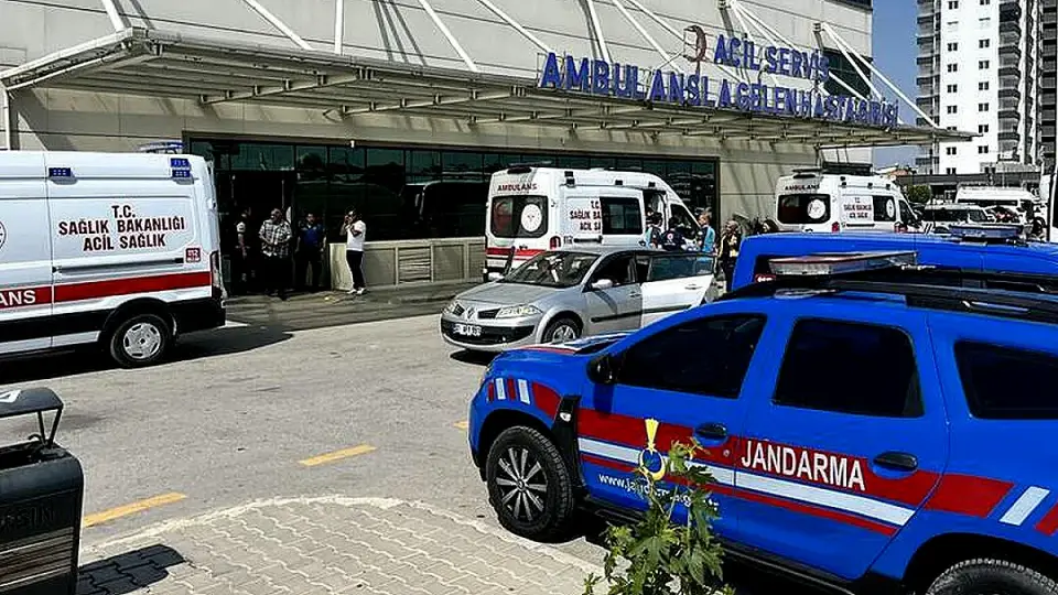 Mersin'de Kanlı Saldırı: 6 Kişi Hayatını Kaybetti, 8 Yaralı