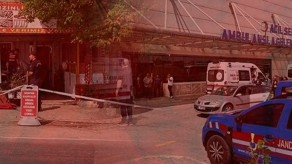 Mersin'de Silahlı Saldırı: 5 Kişi Hayatını Kaybetti