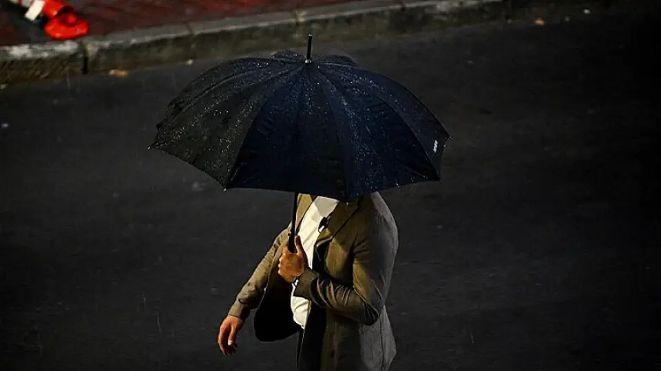 Meteoroloji'den Kuvvetli Yağış Uyarısı: Yurdun Kuzeyi Etkilenecek