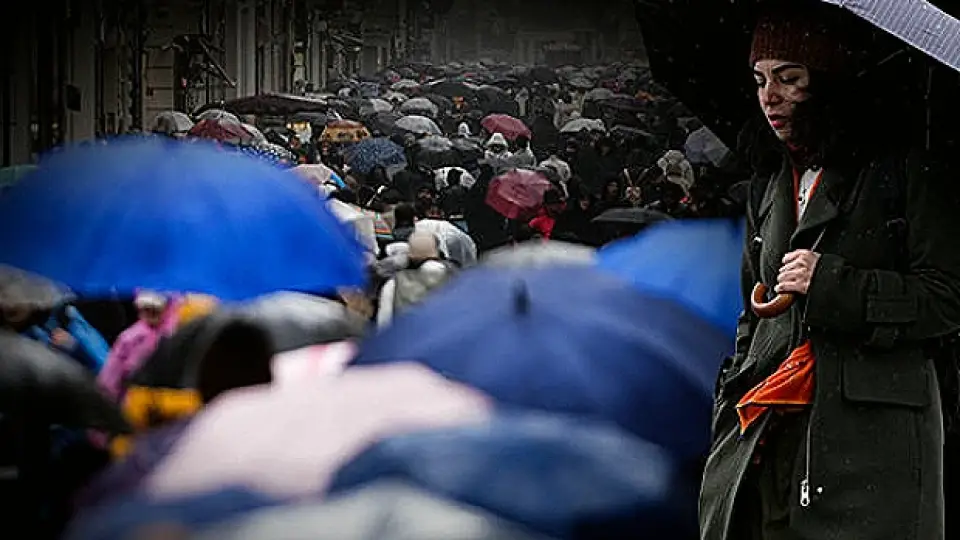 Meteoroloji'den Kuvvetli Yağış ve Fırtına Uyarısı: 11 İlde Sarı Kod Alarmı