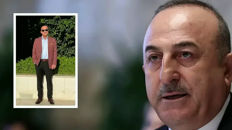 Mevlüt Çavuşoğlu'nun Kardeşi Aydın Çavuşoğlu Vefat Etti