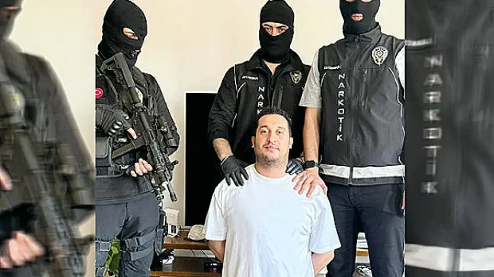 MİT, Interpol-Europol Tarafından Aranan Uyuşturucu Tacirini İstanbul'da Yakaladı