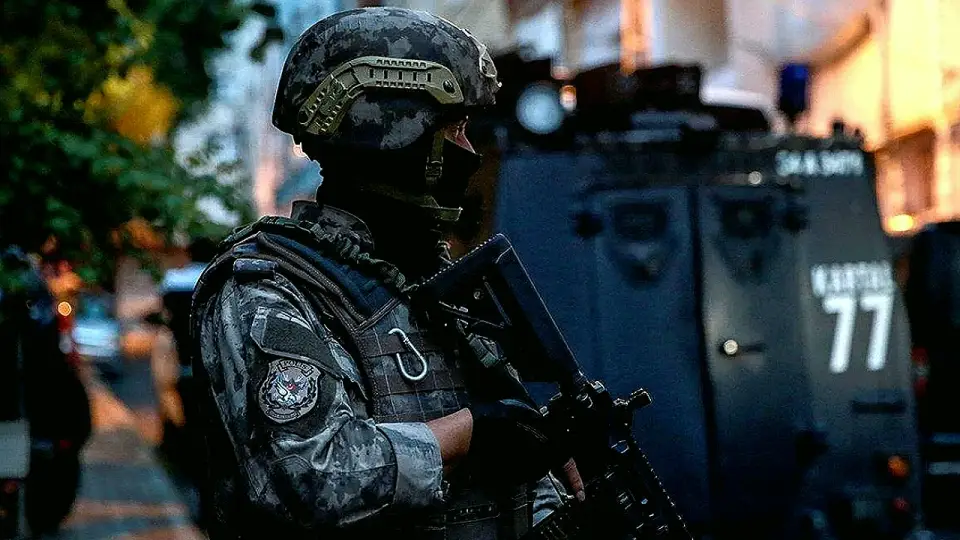 MİT'ten 4 İlde Eş Zamanlı Operasyon: Casusluk Ağı Çökertildi