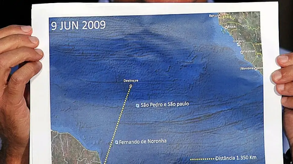 Paris Temyiz Mahkemesi, Air France ve Airbus'ı 2009 Uçak Kazasında Suçlu Buldu