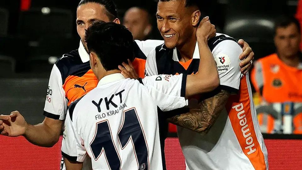 RAMS Başakşehir, Trendyol Süper Lig'i 5. Sırada Tamamladı