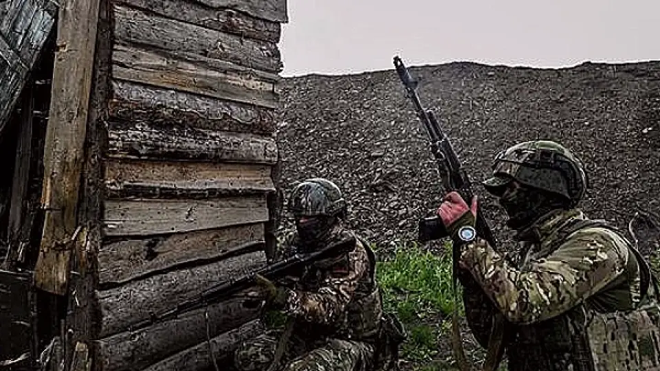 Rus Birlikleri İki Yerleşim Yeri Daha Kontrol Altına Aldı