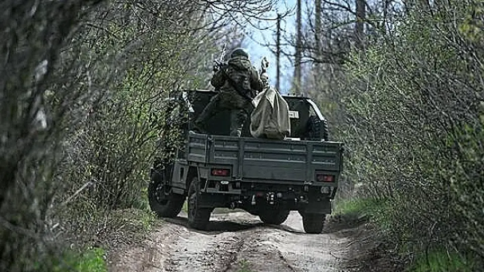 Rusya'dan Ukrayna'ya Karşılık: Askeri Hedefler Vuruldu