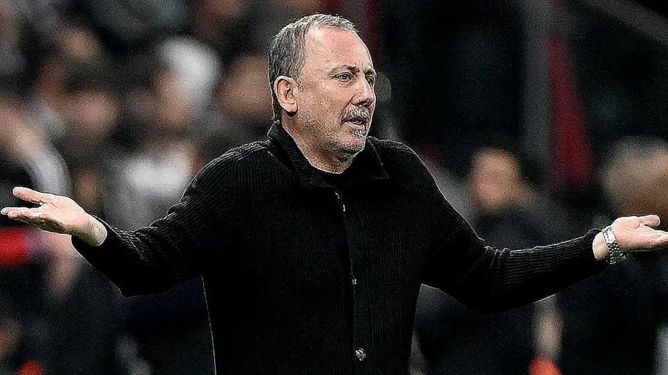 Sergen Yalçın, Beşiktaş'tan Yaklaşık 150 Milyon TL Tazminat Hakkından Feragat Etti
