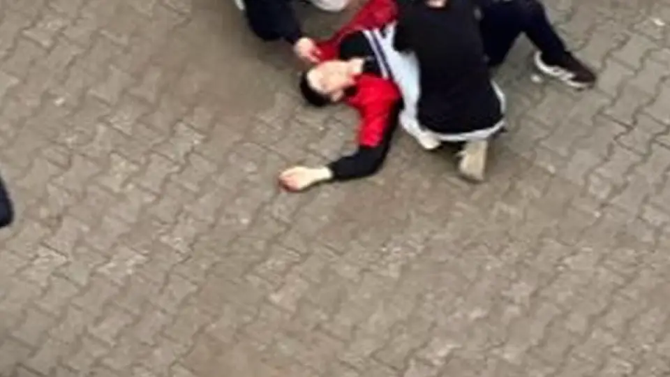 Sungurlu'da Amca Oğlu Silahla Vuruldu