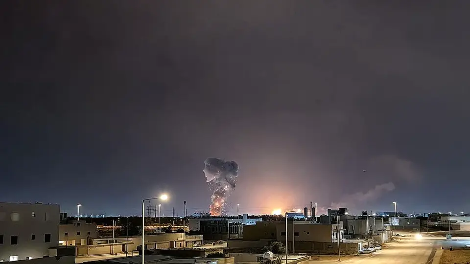 Suudi Arabistan Hava Sahasına Giren 3 İHA'ya Müdahale Edildi