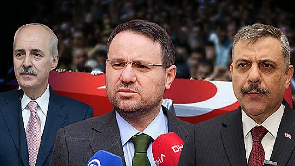 Tekirdağ'da Görev Başındaki 2 Polis Şehit Oldu: Siyasilerden Taziye Mesajları