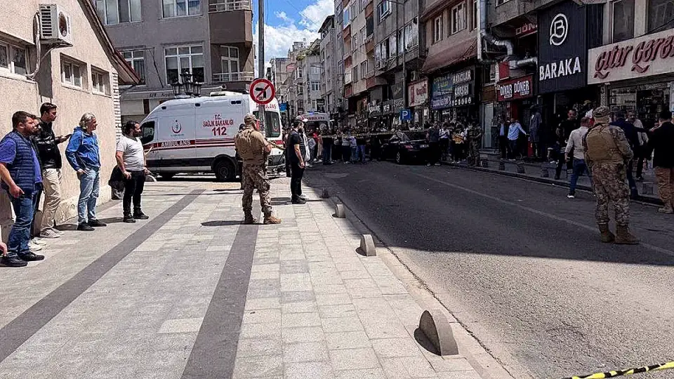 Tekirdağ'da Polis Ekiplerine Ateş Açıldı: 2 Şehit