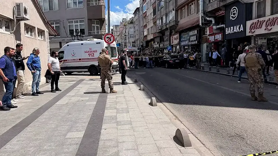 Tekirdağ'da Polislere Silahlı Saldırı: İki Memur Şehit Oldu, Saldırgan Gözaltında
