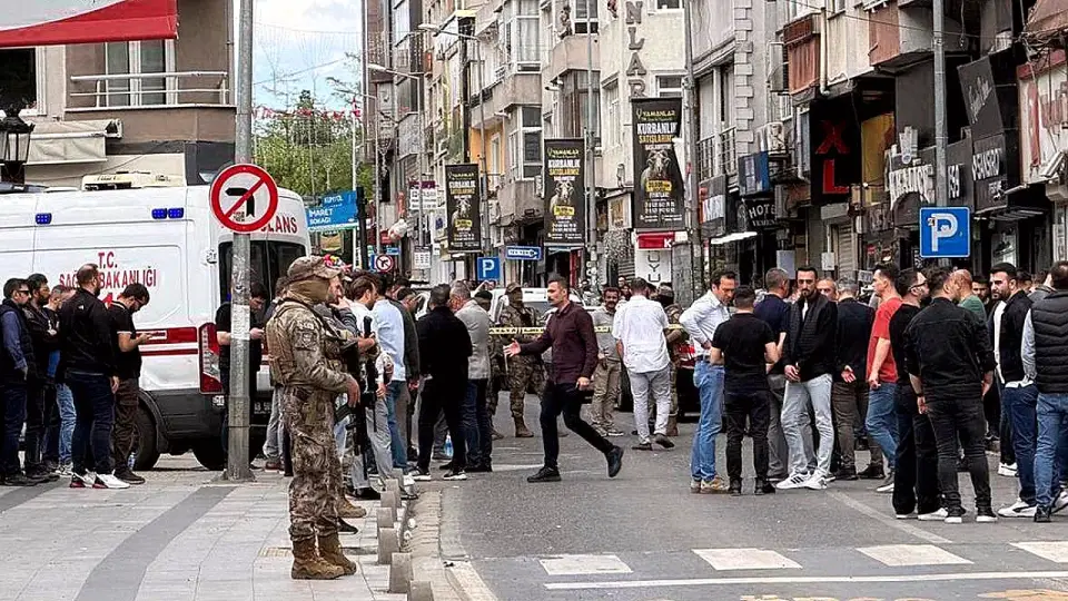 Tekirdağ'da Silahlı Kavgaya Müdahale Eden 2 Polis Şehit Oldu