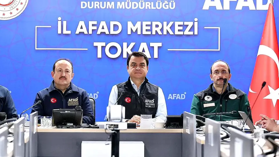 Tokat'ta Almus Barajı Taşkın Riski: 4 Bin Haneden Fazla Konut Tahliye Edildi