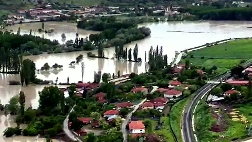 Tokat'ta Baraj Taşkın Riski: 15 Mahalle ve 7 Köy Boşaltılıyor