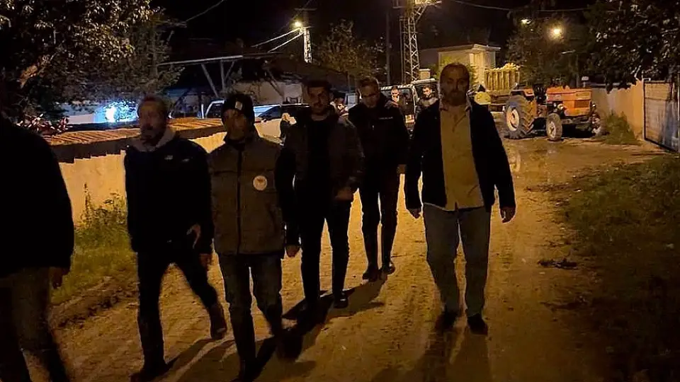 Tokat'ta Kelkit Çayı Taşkını: Bir Köy Tahliye Edildi
