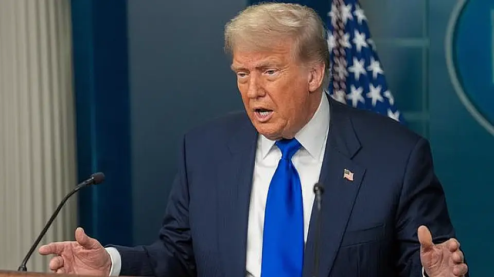 Trump: İran ile Savaş Kısa Sürede Sona Erecek