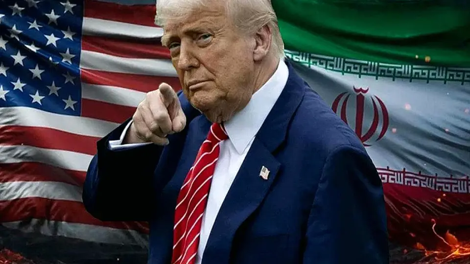 Trump: İran'a Sert Müdahale Edebiliriz