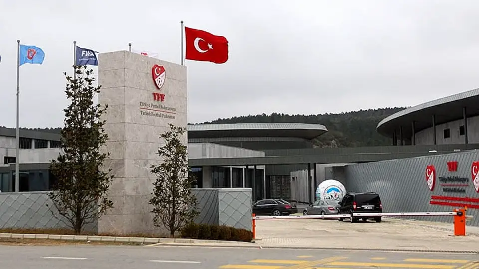 Türkiye Futbol Federasyonu 2025-2026 Sezonunu Tescil Etti, 3 Takım Küme Düştü