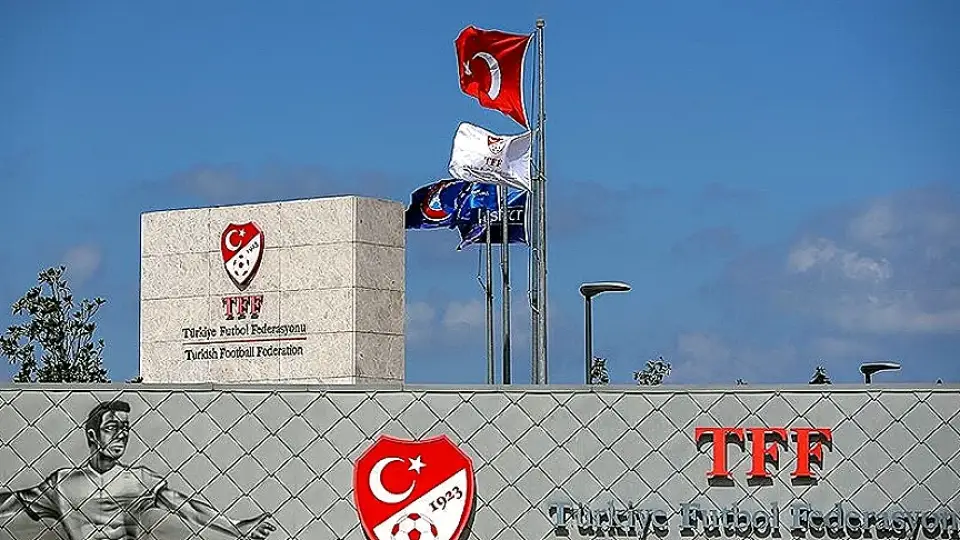 Türkiye Futbol Federasyonu Genel Kurul Toplantısı İçin Çağrıda Bulundu