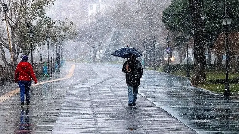 Türkiye'de 38 Yılın Yağış Rekoru Kırıldı, Barajlar Doldu