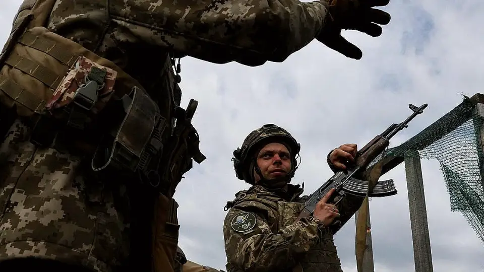 Ukrayna, Zaporijya Savunması İçin Kritik Öneme Sahip Stepnohirsk'i Geri Aldığını Duyurdu